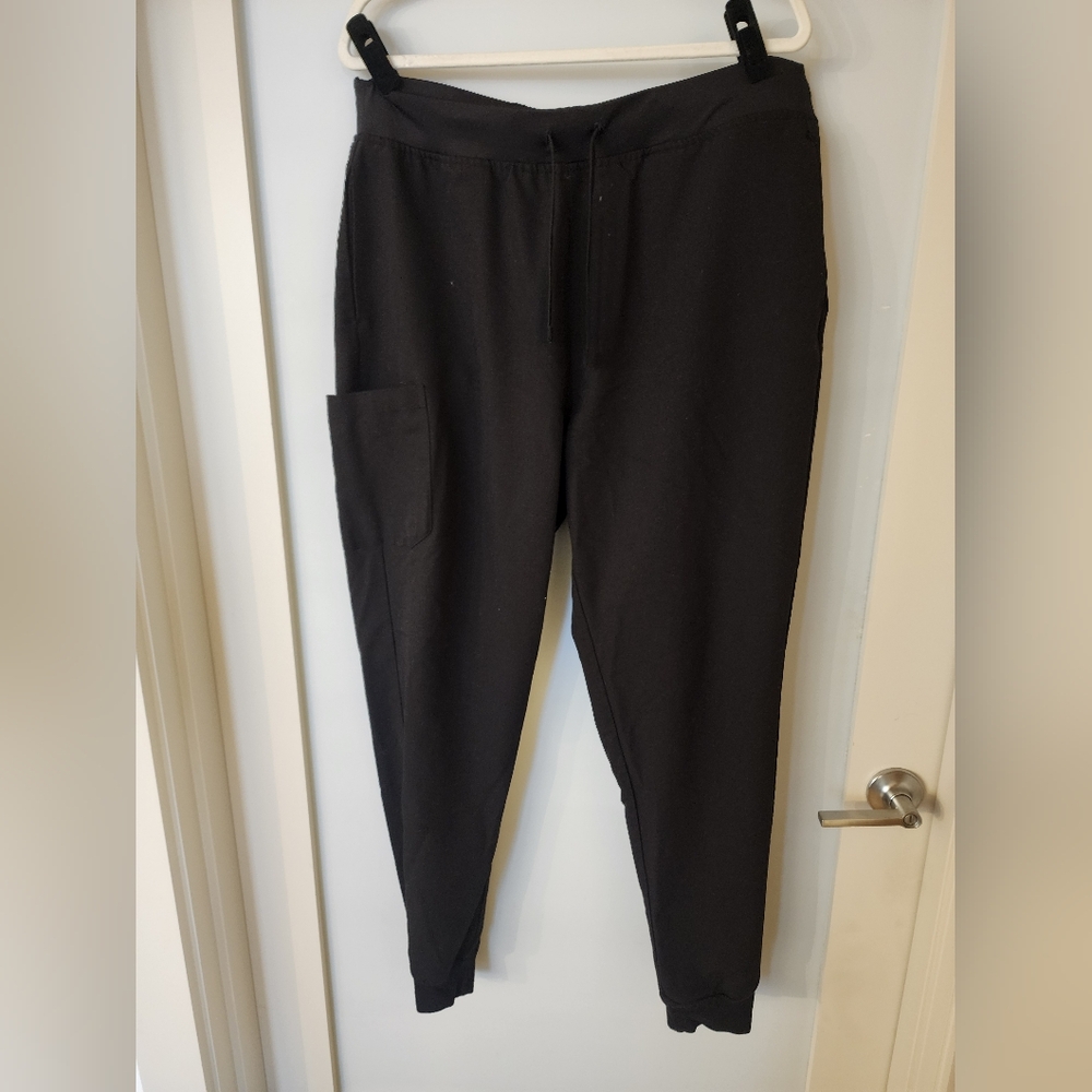 Mandala scrub pants- jogger style